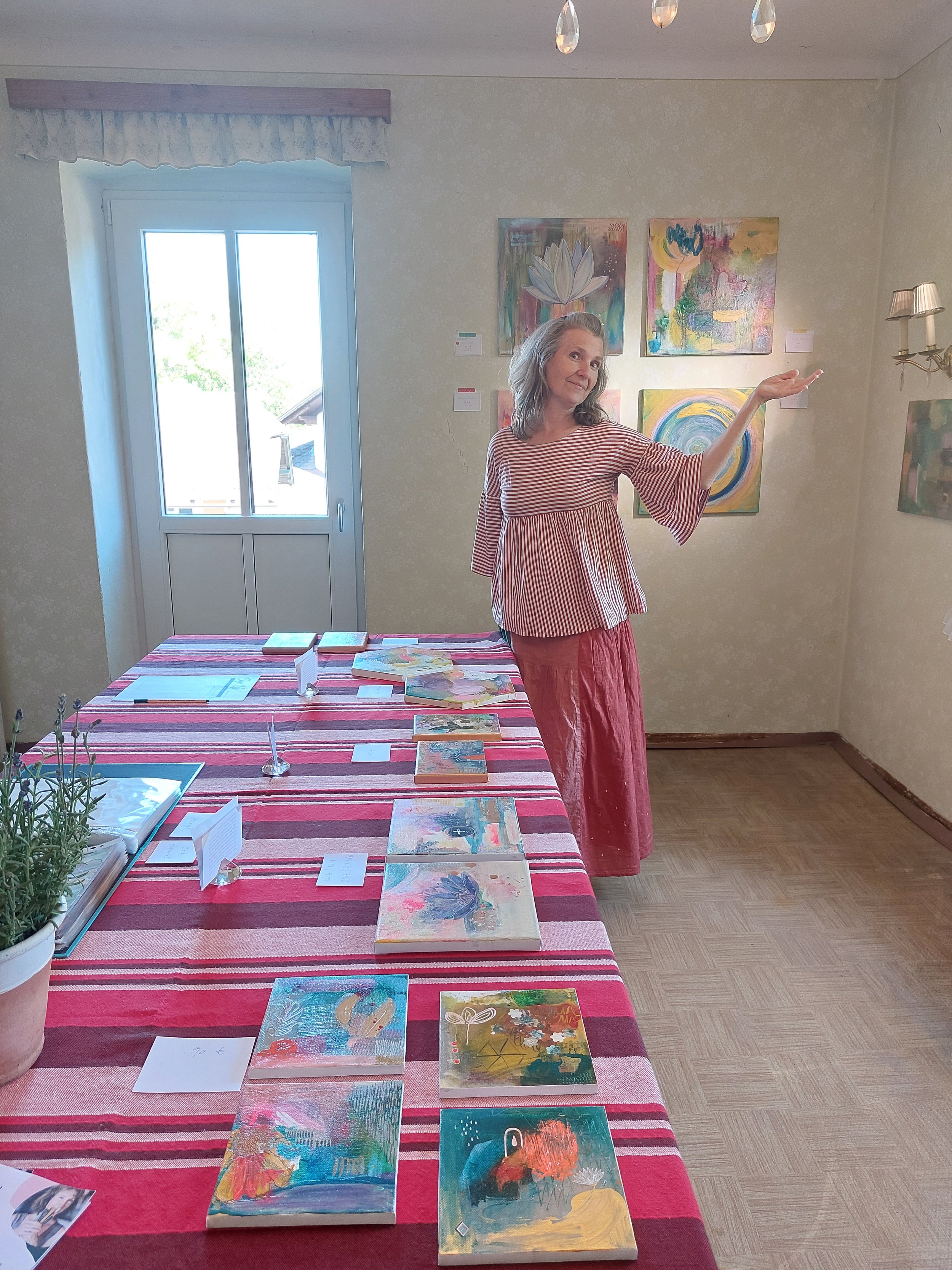 Ausstellung im Hagerhaus