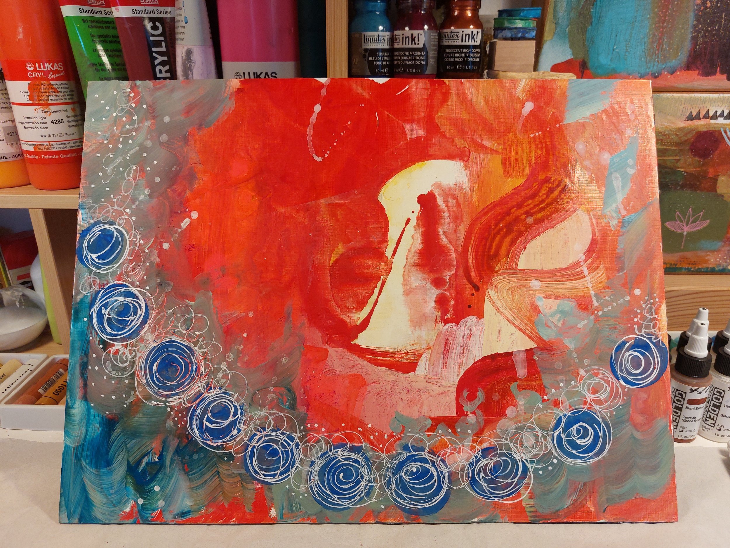 FAYDAYS Full Moon Meditation Video