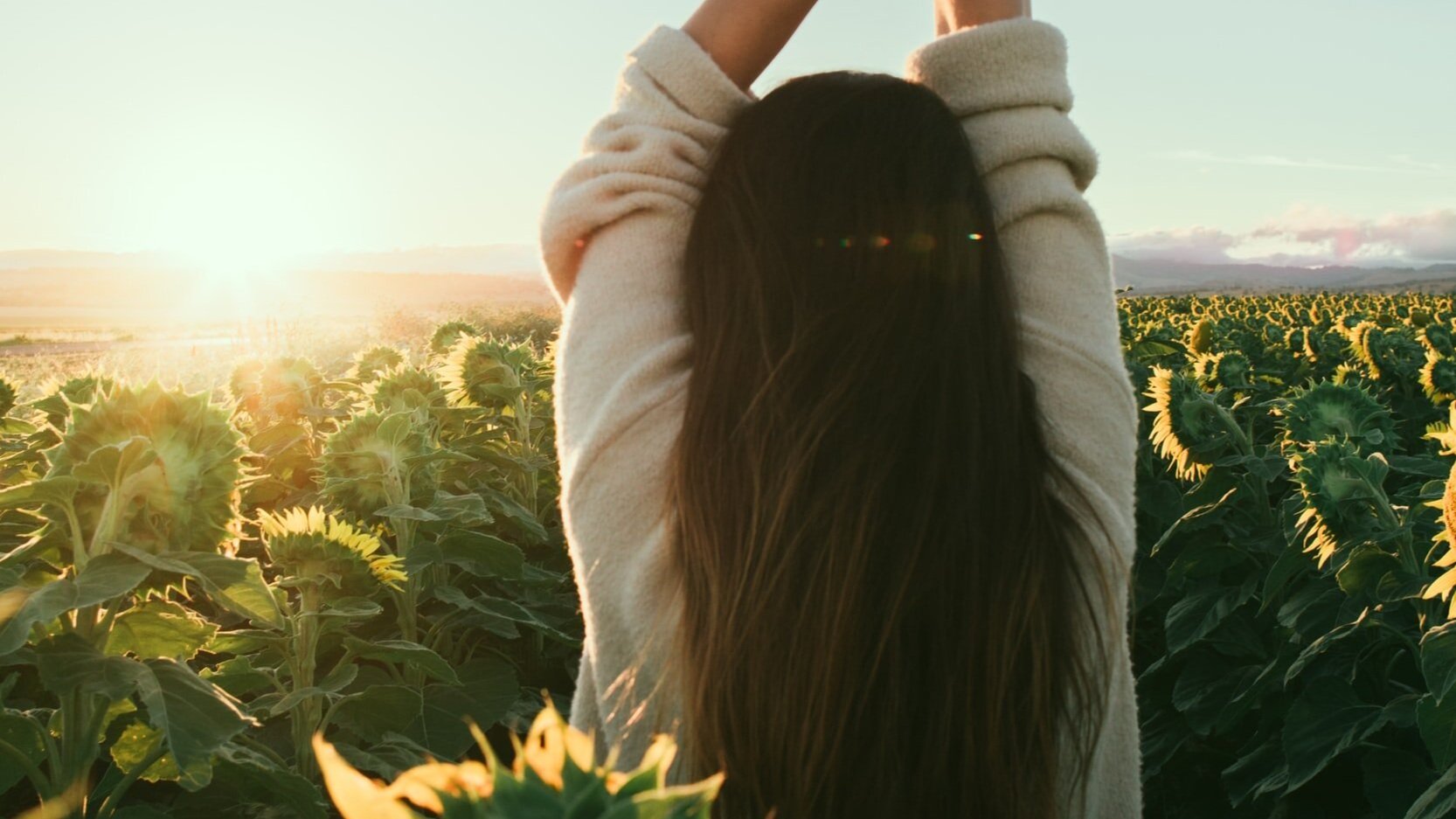 New Painting – She Is Becoming Herself Again